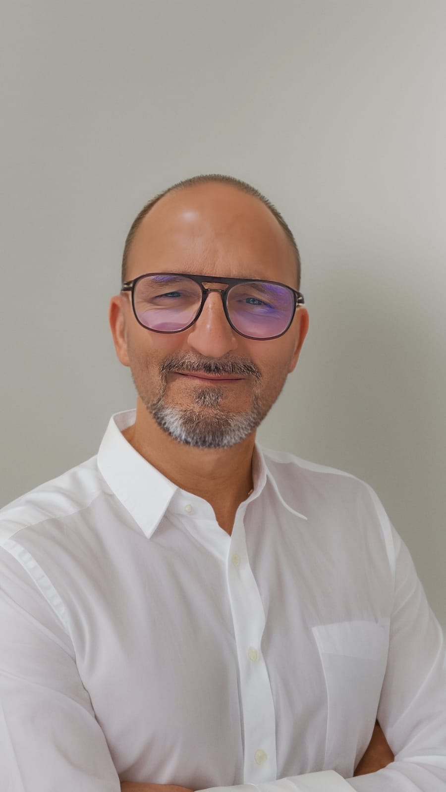 Rémy Ginoux, consultant senior IA et transformation - OptimizIA Béziers